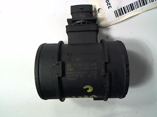 Luftmassemåler OPEL VECTRA C GTS (Z02) 2.0 16V Turbo (F68) (175 hp) 20408366