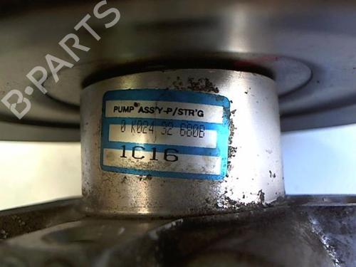 Steering pump KIA SPORTAGE SUV (K00) 2.0 TD 4WD | BP20474607M99 