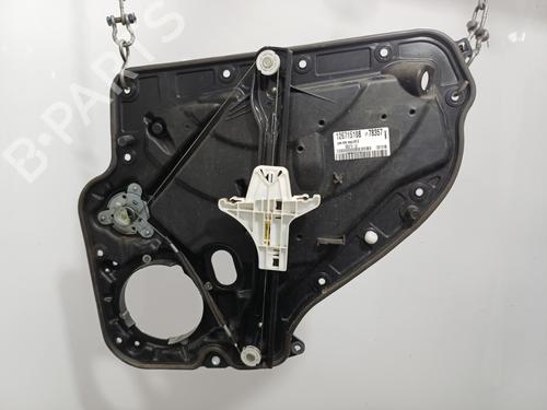 Rear left window mechanism VW GOLF VI (5K1) | BP36150035C24 - Image 5