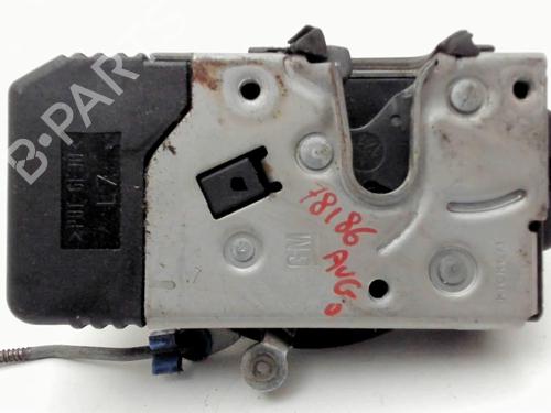 Used Front left lock RENAULT TRAFIC II Van (FL) 1.9 dCi 80 (FL0B) (82 hp) 29212921