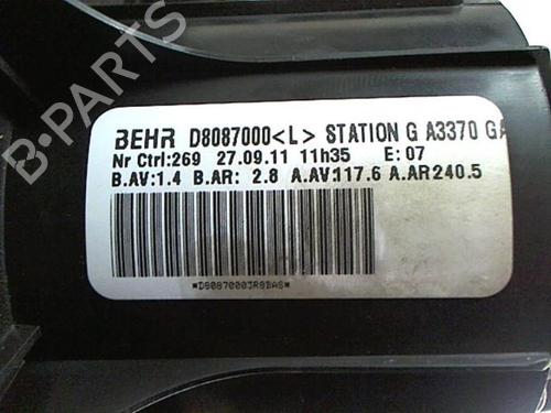 Heater blower motor OPEL ZAFIRA / ZAFIRA FAMILY B (A05) 1.7 CDTI (M75) | BP20467719M62 