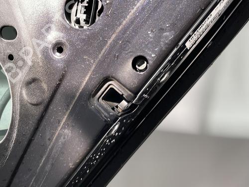 Right rear door VW GOLF VI (5K1) 1.6 TDI | BP24963909C5
