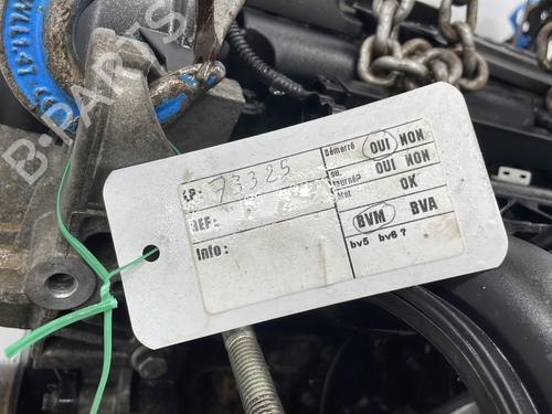 Engine VOLVO C30 (533) 1.6 | BP21422818M1  - Image 8