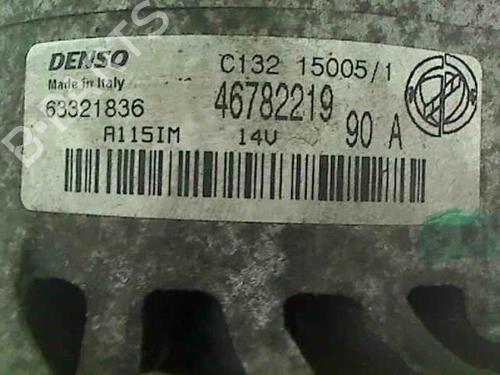 Alternator ALFA ROMEO 156 Sportwagon (932_) 1.8 16V T.SPARK (932B31__) | BP20412898M7 