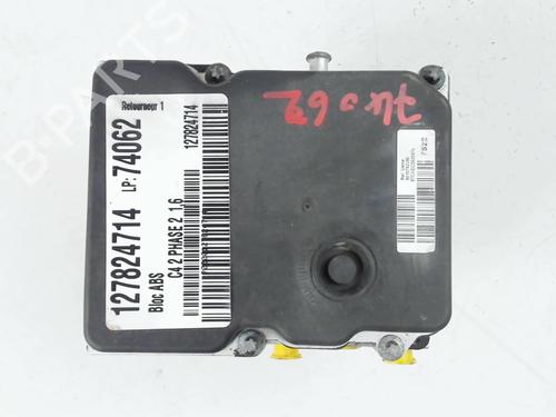 ABS pump CITROËN C4 II (NC_) 1.6 HDi 90 | BP36757247M43 - Image 6