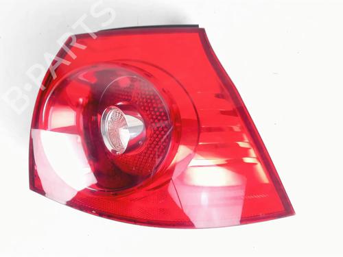 Right taillight VW GOLF V (1K1) 1.6 | BP20440213C35 