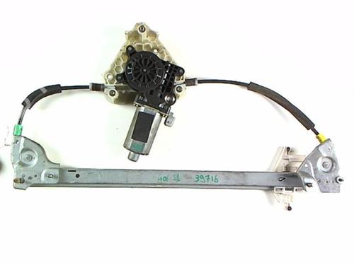 Rudehejsemekanisme Højre bagtil PEUGEOT 406 (8B) 1.9 TD (90 hp) 20413455