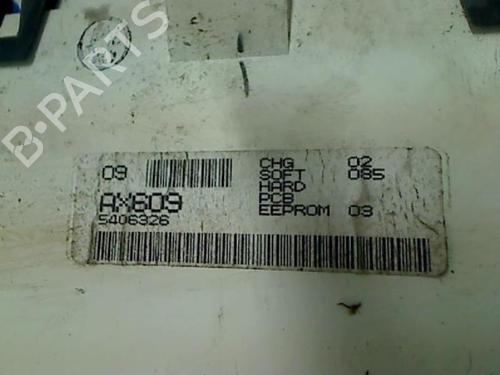 Display monitor NISSAN MICRA III (K12) 1.2 16V | BP21232914C48 