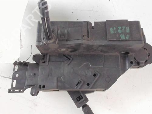 Front right lock PEUGEOT 207 (WA_, WC_) 1.4 HDi | BP20401658C97 