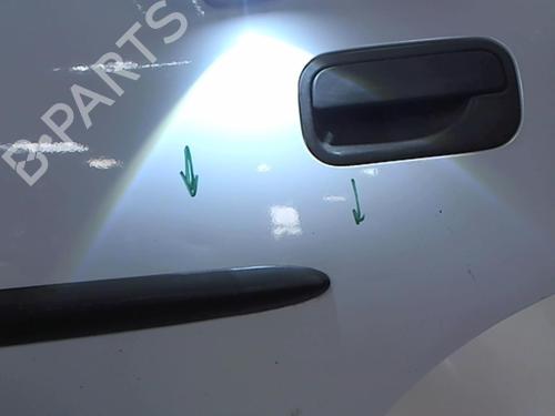 Left rear door OPEL CORSA B (S93) 1.2 i 16V (F08, F68, M68) | BP20413926C4 