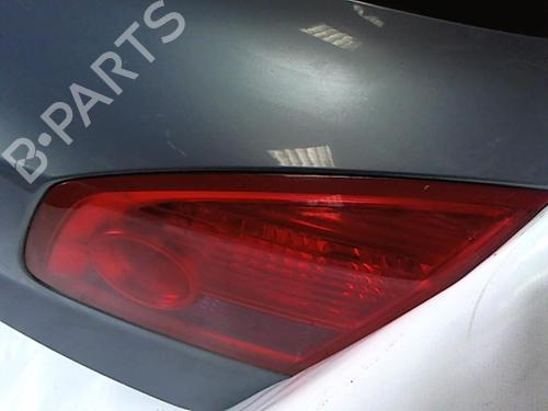 Tailgate RENAULT VEL SATIS (BJ0_) 3.0 dCi (BJ0J, BJ0N) | BP20477070C6 