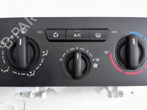 Used Climate control PEUGEOT EXPERT Van (VF3A_, VF3U_, VF3X_) 1.6 HDi 90 16V (90 hp) 31956112