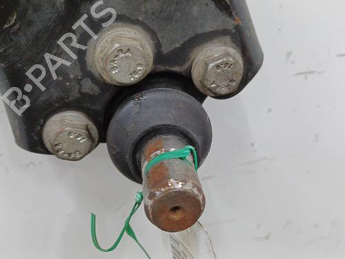 Right front suspension arm CITROËN C3 Pluriel (HB_) 1.4 | BP20464972M13 