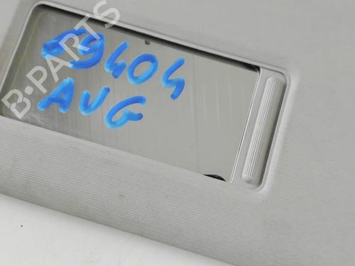 Used Left sun visor VW TOURAN (1T1, 1T2) 2.0 TDI 16V (140 hp) 20401762