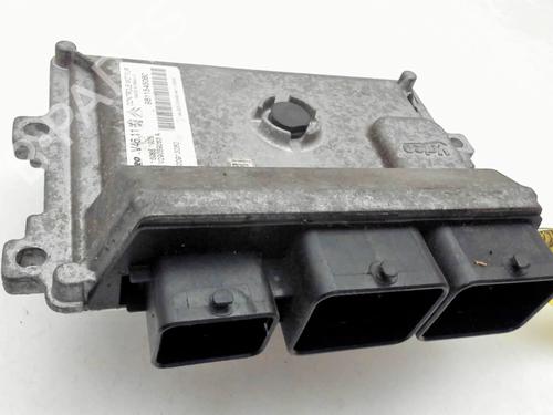 Engine control unit (ECU) CITROËN C3 II (SC_) 1.2 VTi 82 | BP40002681M57 - Image 5