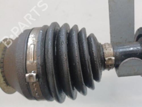 Used Left front driveshaft Left front driveshaft SKODA FABIA II (542) 1.6 TDI (75 hp) 20427559 20427559