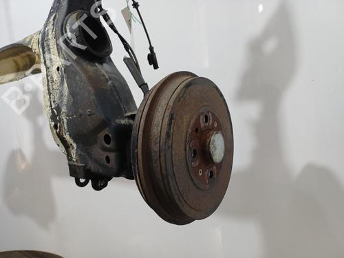 Rear axle OPEL CORSA E (X15) 1.2 (08, 68) | BP38779836M2 - Image 3