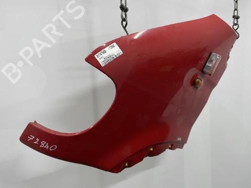 Used Left front fenders Left front fenders RENAULT MASTER II Van (FD) 2.5 D (FD0A, FD0E, FD2E, FD3E) (80 hp) 20445384 20445384