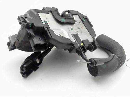 Front left lock RENAULT LAGUNA III (BT0/1) 2.0 dCi (BT01, BT08, BT09, BT0E, BT0K, BT12, BT1C, BT1D,... | BP29375038C98 