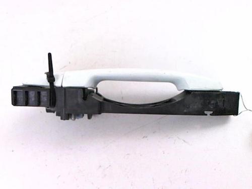 Front right exterior door handle NISSAN QASHQAI / QASHQAI +2 I (J10, NJ10, JJ10E) 1.5 dCi | BP20410258C129 