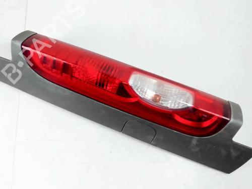 Left taillight RENAULT TRAFIC II Van (FL) 2.0 dCi 90 (FL0H, FL00, FL01, FL0M, FL0P, FL0S) | BP33635649C34 - Image 3