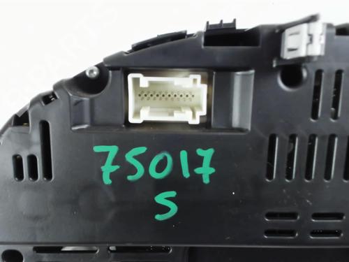 Used Instrument cluster Instrument cluster MERCEDES-BENZ A-CLASS (W176) A 160 CDI / d (176.011) (90 hp) 24057305 24057305