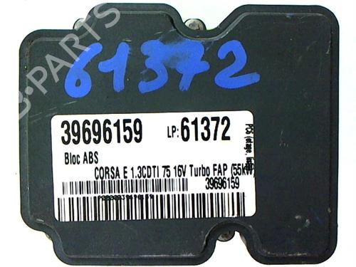 ABS pump OPEL CORSA E (X15) 1.3 CDTI (08, 68) | BP20444502M43 