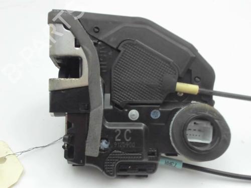 Rear left lock TOYOTA URBAN CRUISER (_P1_) 1.4 D-4D (NLP110_, NLP110R) | BP20463722C100 