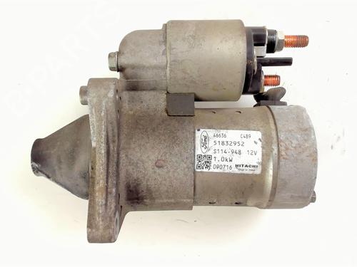Starter FORD KA (RU8) 1.2 | BP20443083M8 - Image 3