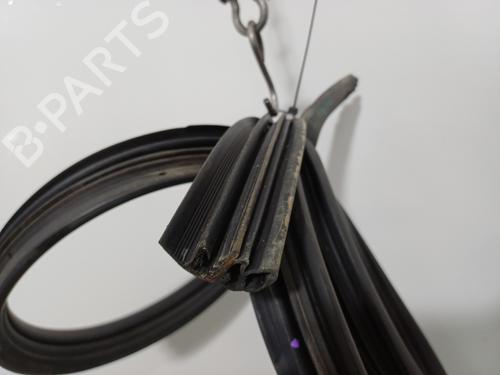 Used Rubber door seal Rubber door seal DACIA LOGAN EXPRESS (FS_) 1.5 dCi (88 hp) 35893039 35893039