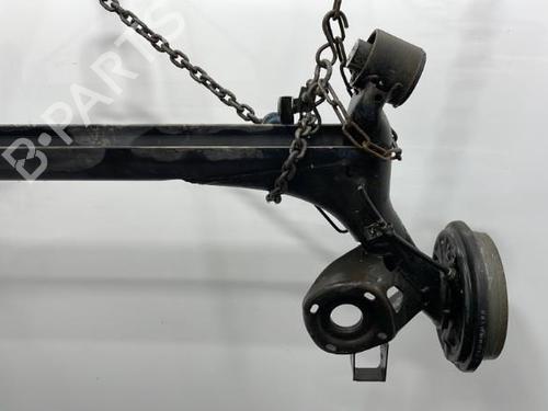 Rear axle VW FOX Hatchback (5Z1, 5Z3, 5Z4) 1.2 | BP21207792M2 