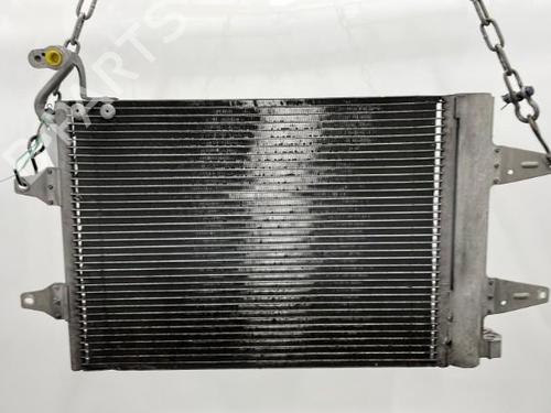 Used AC radiator AC radiator SKODA FABIA I (6Y2) 1.4 (68 hp) 20400409 20400409