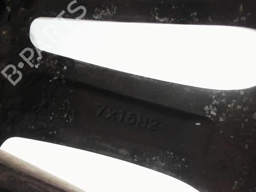 Used Rim Rim FORD FOCUS II Turnier (DA_, FFS, DS) 1.8 TDCi (115 hp) 34104388 34104388