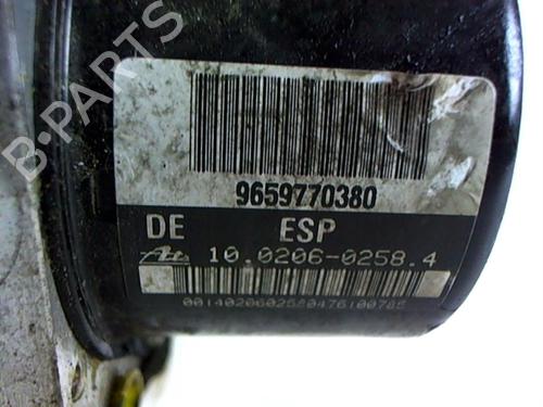 ABS pump CITROËN C5 II (RC_) 2.0 HDi (RCRHRH) | BP20466624M43 