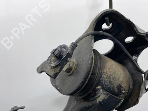 Used Rear axle FIAT FIORINO Box Body/MPV (225_) 1.3 D Multijet (225BXD1A, 225BXB1A, 225BXB11) (75 hp) 20396726