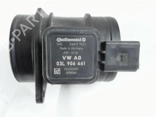 Mass air flow sensor AUDI A1 Sportback (8XA, 8XF) 1.6 TDI | BP27385524M95