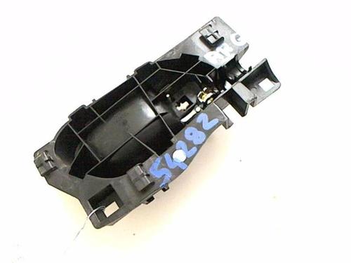 Rear left interior door handle PEUGEOT 3008 I MPV (0U_) 1.6 HDi | BP20436205I15 