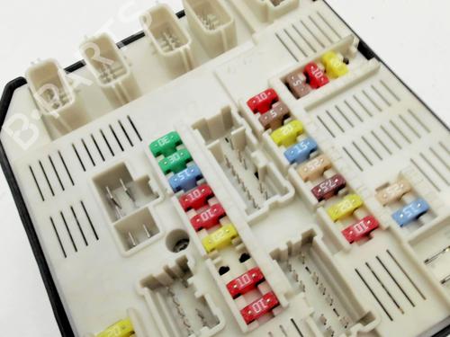 Fuse box RENAULT MEGANE III Hatchback (BZ0/1_, B3_) 1.5 dCi | BP33894884E1 - Image 4