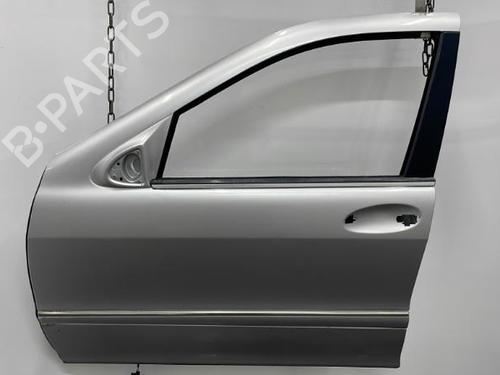 Left front door MERCEDES-BENZ S-CLASS (W220, V220) S 320 CDI (220.025, 220.125) | BP20395646C2 