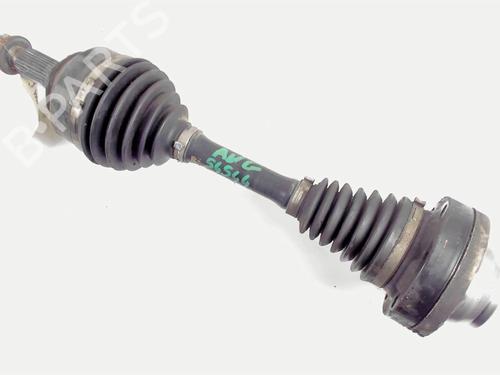 Used Left front driveshaft Left front driveshaft VW TOUAREG (7LA, 7L6, 7L7) 5.0 V10 TDI (313 hp) 20398631 20398631