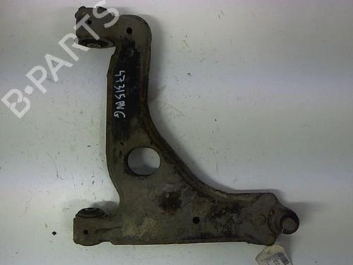Used Left front suspension arm OPEL ZAFIRA A MPV (T98) 2.0 DI 16V (F75) (82 hp) 20433822