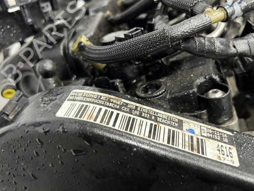 Engine VW GOLF SPORTSVAN VII (AM1, AN1) 1.6 TDI | BP31355401M1 