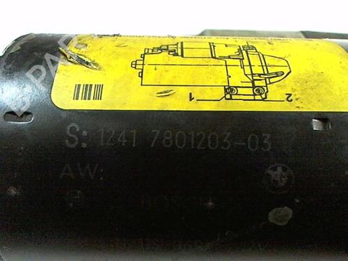 Starter BMW X5 (E70) xDrive 30 d | BP20467653M8 