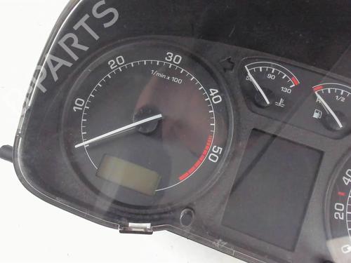 Used Instrument cluster SKODA OCTAVIA I (1U2) 1.9 TDI (90 hp) 20464596