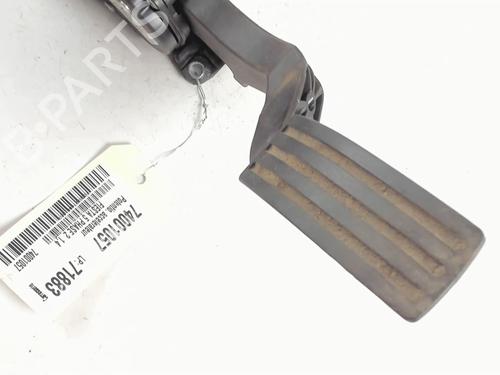 Electronic module FORD FIESTA V (JH_, JD_) 1.4 TDCi | BP21237986M83 