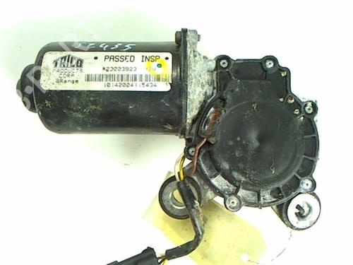 Front wiper motor SAAB 9-3 Convertible (YS3F) 1,8t | BP20462622M29 