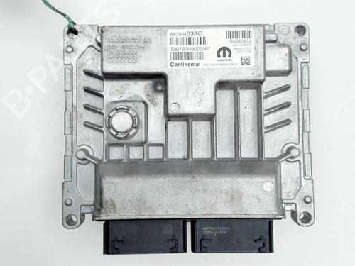 Used Engine control unit (ECU) FIAT TIPO Hatchback (356_, 357_) 1.0 (357HXN1A) (101 hp) 32630826