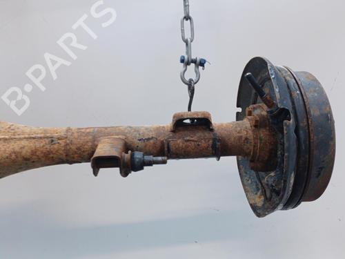 Rear differential PIAGGIO PORTER Bus Elektro | BP21237751M24 