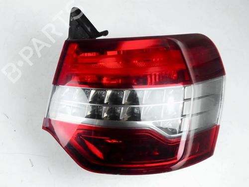 Right taillight CITROËN C5 III (RD_) 2.0 HDi 165 (RDRHHA, RDRHH8) | BP37037509C35 - Image 2