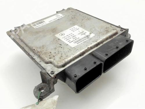 Engine control unit (ECU) MERCEDES-BENZ SPRINTER 3,5-t Van (B906) 313 CDI (906.631, 906.633, 906.635, 906.637) | BP27163764M57 
